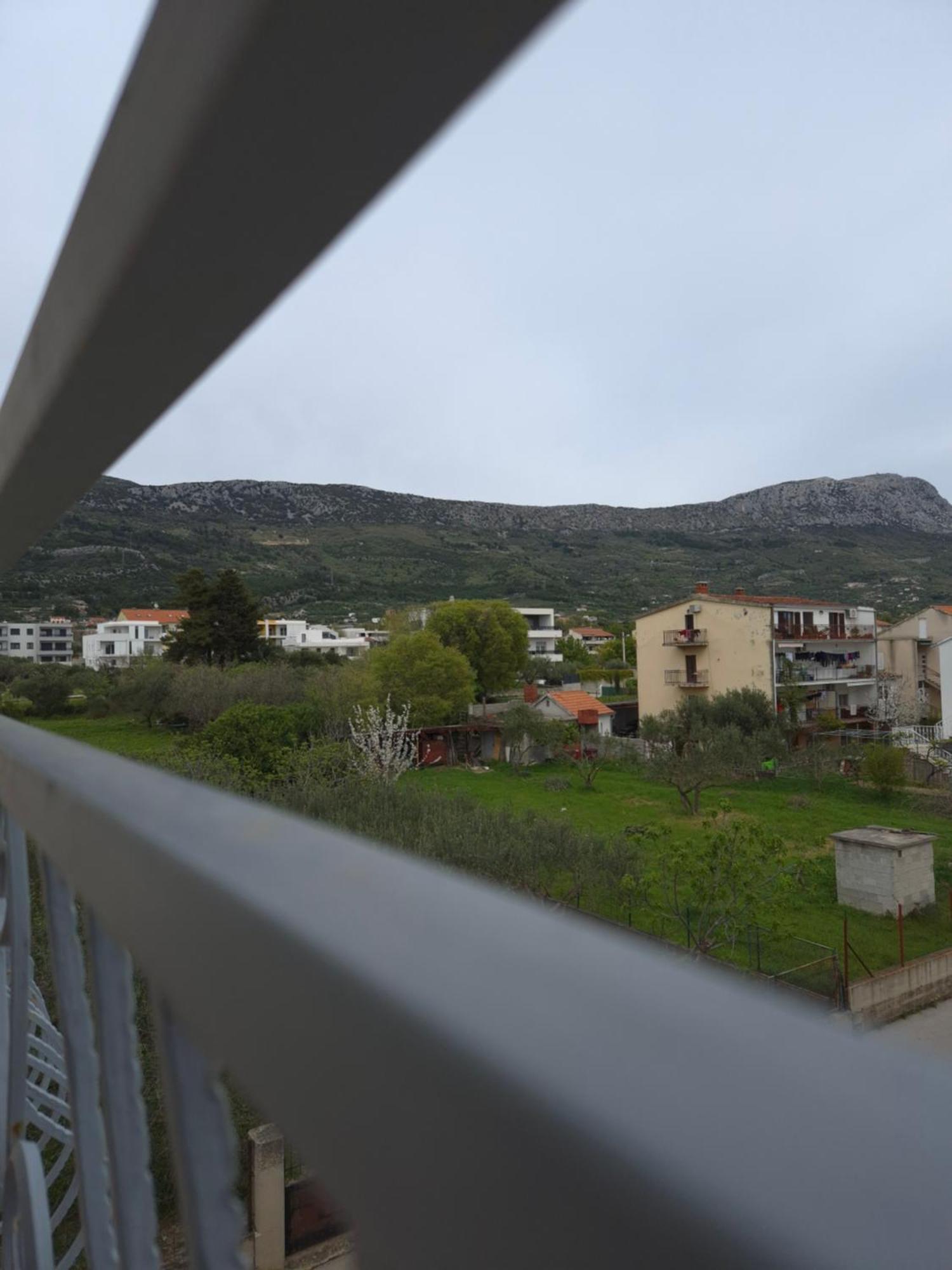 Josip Veliki Apartman Kaštela Kültér fotó